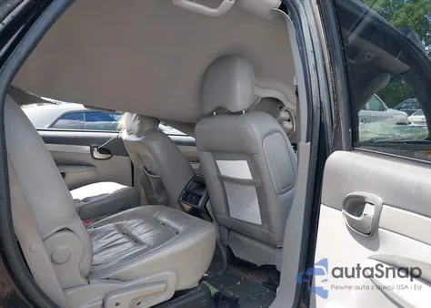 2004 Buick Rendezvous Cx from USA, damaged, VIN 3G5DB03EX4S507898